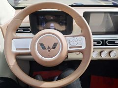 Wuling Hongguang MINIEV Third Generation 215km Advanced Edition - ფოტო 10