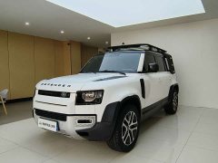 Land Rover Defender 110 P400 Dark Edition - ფოტო 1