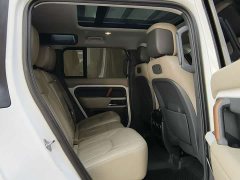 Land Rover Defender 110 P400 Dark Edition - ფოტო 12