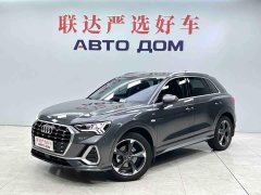 Audi Q3 35 TFSI Fashion Dynamic - ფოტო 1