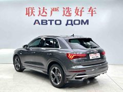 Audi Q3 35 TFSI Fashion Dynamic - ფოტო 4
