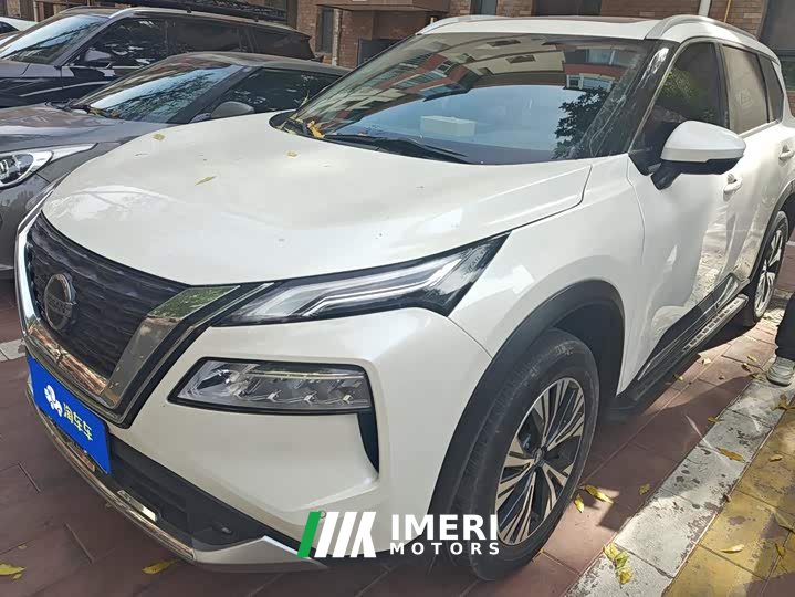 Nissan Qashqai 2021 VC-Turbo 300 CVT 2WD Luxury Edition - ავტომობილი ჩინეთიდან