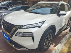 Nissan Qashqai 2021 VC-Turbo 300 CVT 2WD Luxury Edition - ფოტო 1