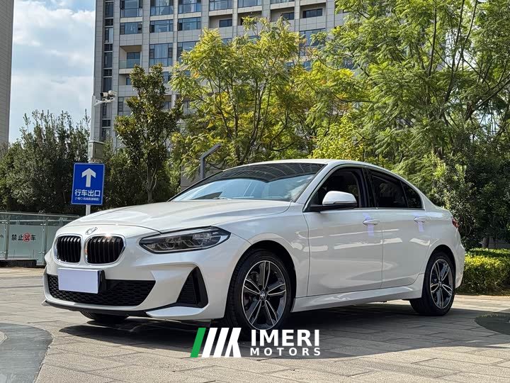 BMW 1 Series 120i M Sport