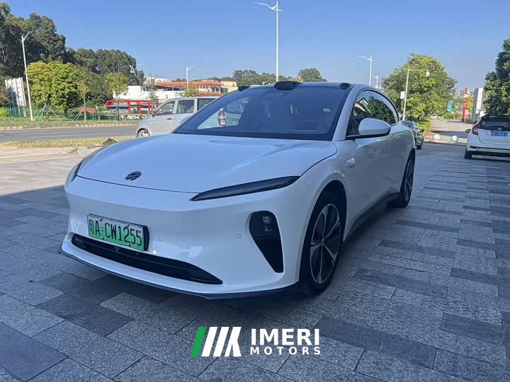 Nio ET5T 75kWh Touring - ავტომობილი ჩინეთიდან