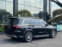 Mercedes-Benz GLS 450 4MATIC Luxury - ფოტო 10