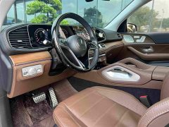 Mercedes-Benz GLS 450 4MATIC Luxury - ფოტო 2