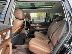 Mercedes-Benz GLS 450 4MATIC Luxury - ფოტო 3