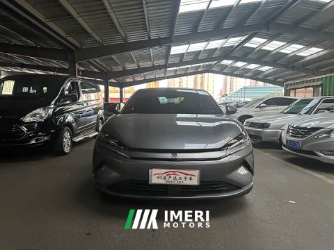 2025 BYD Qin L EV 545KM Excellence Edition - ავტომობილი ჩინეთიდან