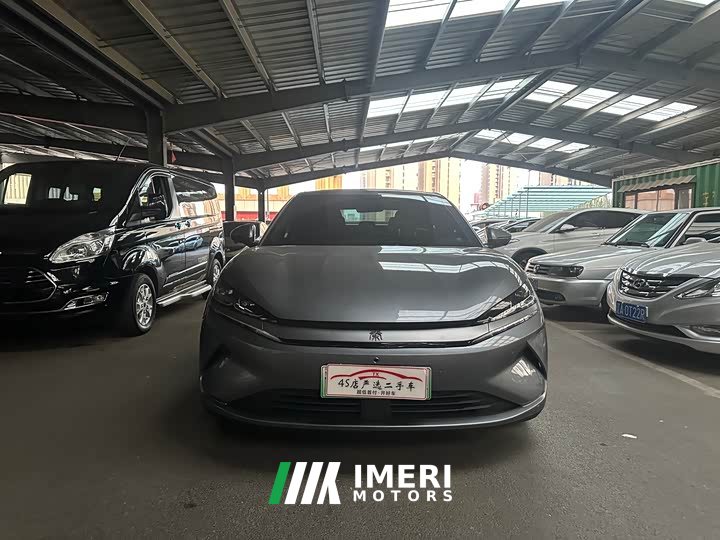 BYD Qin L EV 545KM Excellence Edition