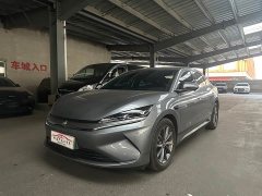 BYD Qin L EV 545KM Excellence Edition - ფოტო 3