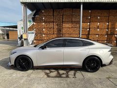 Changan UNI-V 1.5T Sport Edition - ფოტო 4