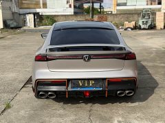 Changan UNI-V 1.5T Sport Edition - ფოტო 8