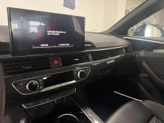 Audi RS 5 2024 RS 5 2.9T Sportback Fuel Performance Edition - ფოტო 11