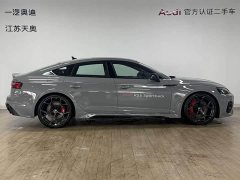 Audi RS 5 2024 RS 5 2.9T Sportback Fuel Performance Edition - ფოტო 3