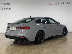Audi RS 5 2024 RS 5 2.9T Sportback Fuel Performance Edition - ფოტო 4