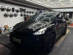 Tesla Model Y Long Range All-Wheel Drive - ფოტო 1