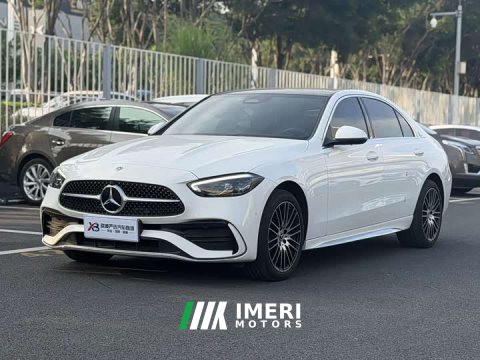 2023 Mercedes-Benz C-Class 2024 C 260 L Sport Edition - ავტომობილი ჩინეთიდან