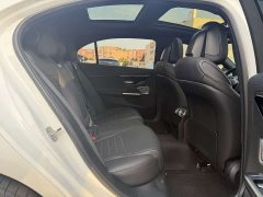 Mercedes-Benz C-Class 2024 C 260 L Sport Edition - ფოტო 12