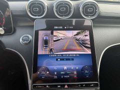 Mercedes-Benz C-Class 2024 C 260 L Sport Edition - ფოტო 18