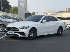 Mercedes-Benz C-Class 2024 C 260 L Sport Edition - ფოტო 3