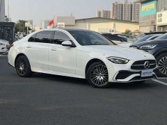 Mercedes-Benz C-Class 2024 C 260 L Sport Edition - ფოტო 4