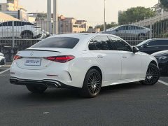 Mercedes-Benz C-Class 2024 C 260 L Sport Edition - ფოტო 6