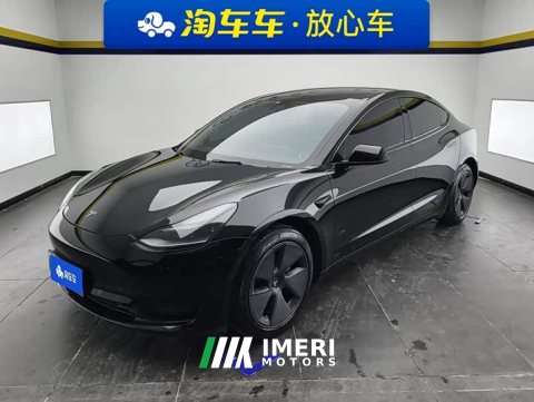 2022 Tesla Model 3 Rear-Wheel Drive - ავტომობილი ჩინეთიდან
