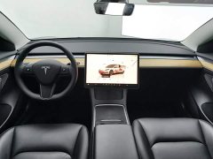 Tesla Model 3 Rear-Wheel Drive - ფოტო 12