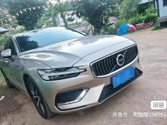 Volvo S60 B4 Smart Luxury Edition - ფოტო 7
