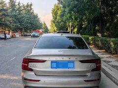 Volvo S60 B4 Smart Luxury Edition - ფოტო 8