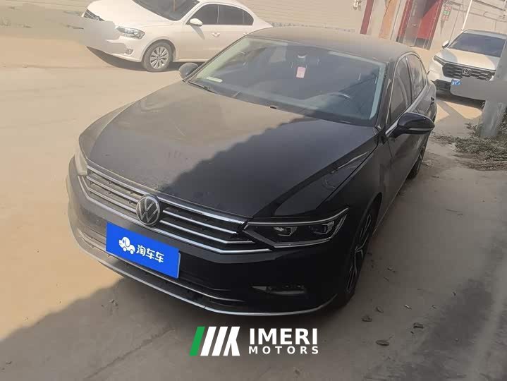 Volkswagen Magotan 2020 330TSI DSG Advance - ავტომობილი ჩინეთიდან