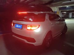 Land Rover Discovery Sport 2025 249PS Performance Tech Edition - ფოტო 3