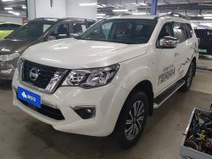 Nissan Tuouda 2020 2.5L XL Upper 4WD Automatic Four-Wheel Drive Luxury Edition - ფოტო 1