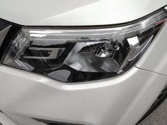 Nissan Tuouda 2020 2.5L XL Upper 4WD Automatic Four-Wheel Drive Luxury Edition - ფოტო 5