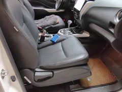 Nissan Tuouda 2020 2.5L XL Upper 4WD Automatic Four-Wheel Drive Luxury Edition - ფოტო 8