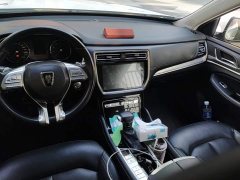 SAIC MG RX8 2019 30T Two-Wheel Drive Elite Flagship - ფოტო 12