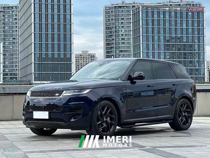Land Rover Range Rover Sport 2024 360PS S - ავტომობილი ჩინეთიდან