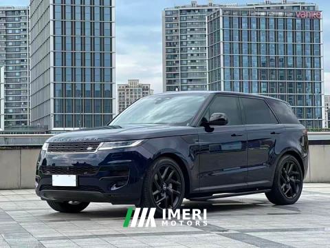 2023 Land Rover Range Rover Sport 360PS S