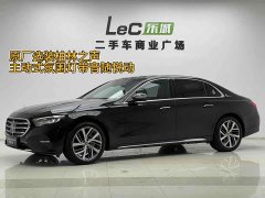 Mercedes-Benz E-Class Facelift E 300 L Fashion - ფოტო 1