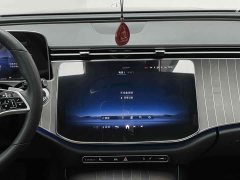 Mercedes-Benz E-Class Facelift E 300 L Fashion - ფოტო 10