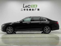Mercedes-Benz E-Class Facelift E 300 L Fashion - ფოტო 11