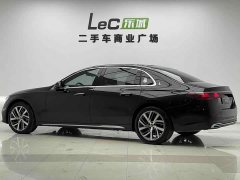 Mercedes-Benz E-Class Facelift E 300 L Fashion - ფოტო 12