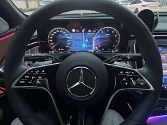 Mercedes-Benz E-Class Facelift E 300 L Fashion - ფოტო 6