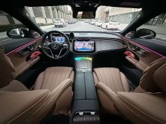 Mercedes-Benz E-Class Facelift E 300 L Fashion - ფოტო 8