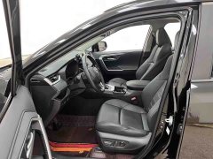 Toyota Vland 2.0L CVT AWD Luxury Plus - ფოტო 10