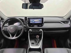 Toyota Vland 2.0L CVT AWD Luxury Plus - ფოტო 16