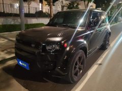 Land Rover Defender 110 P400 X - ფოტო 1