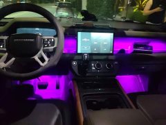 Land Rover Defender 110 P400 X - ფოტო 12