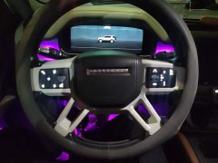 Land Rover Defender 110 P400 X - ფოტო 15